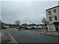 Early March in Calthorpe Street