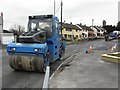 H3562 : Road repairs, Dromore by Kenneth  Allen