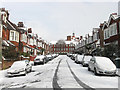 Wolstonbury Road