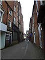 Butchers Row: March 2013