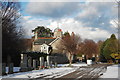 Cemetery lodge, Springbank Municipal Cemetery, Aberdeen