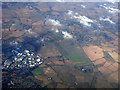 Sudbury from the air