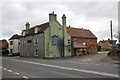The Kingfisher inn, at junction of A4074 and Wharf Road