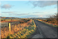 Moss Road, near Campbeltown Airport