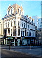 Corner of Commercial Street and Corn Street, Newport