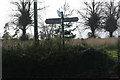 Junction of Workhouse Rd and Church Lane