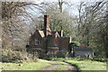 Lodge, East Sutton Park