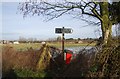 Footpath off Meresborough Rd