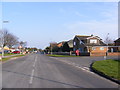 TG5201 : Links Road, Gorleston-on-Sea by Geographer