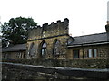 Greenhead Almshouses, now Foys Solicitors, Burncross Road, Chapeltown, Sheffield - 2