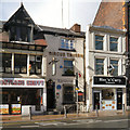 Circus Tavern, Portland Street