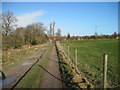 Track  from  Sewage  Works  to  Beck  Head  Kilham