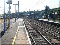 TM1543 : Ipswich railway station by Nigel Thompson