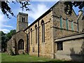 The Church of St Peter-at-Gowts and St Andrew