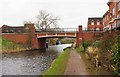 Stourvale New Bridge, Staffs & Worcs Canal, Kidderminster