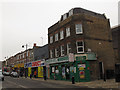 Shops on Chapel Market