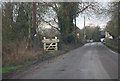 Entering Stourmouth