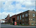 Whitehawk Bus Garage