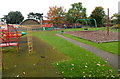 Eggshill Lane Play Area, Yate