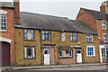 The Woolpack at Banbury Cross, Horse Fair, Banbury