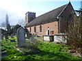 St Lawrence Church, Morden