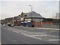 Eltham Park railway station (site), Greater London