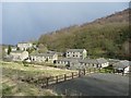 Houses at Bank House, Stainland