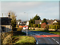 Dumfries, New Abbey Road