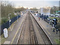 Kidbrooke railway station, Greater London, 2013