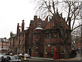 Finsbury Town Hall