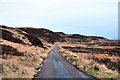 NR6008 : Road along the Mull of Kintyre by Steven Brown