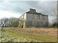 Derelict house, Llangewydd