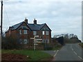 Fair Cross and its signpost