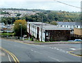 High Street flats, Pontypool