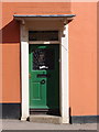 Doorway of a former Pub