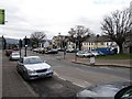 Church Square in Mary Street, Rostrevor