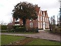 The Old Vicarage, Wimbish