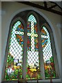 Inside St James, Beauworth (14)