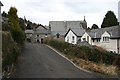 Back street in Trefriw