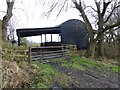 Farm building near Harelaw