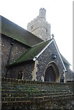 TQ8165 : Church of St Margaret by N Chadwick