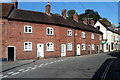 Westbourne Street houses, Bewdley