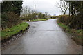 SO7413 : Road junction near Boxbush by Philip Halling