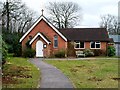 Chelwood Gate Church, East Sussex