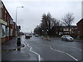 London Road (A6), Preston