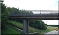 Bridge over the A11