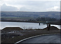SD6914 : Dingle Reservoir by JThomas