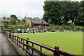 Bowling Club Pavilion and Green, Wadsley House Social Club, The Drive, Wadsley, Sheffield