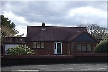SD7710 : Bungalow on Cockey Moor Road by JThomas