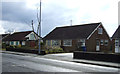 Houses on Countess Lane